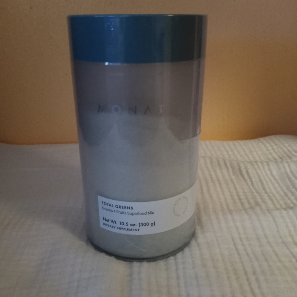 MONAT Total Green